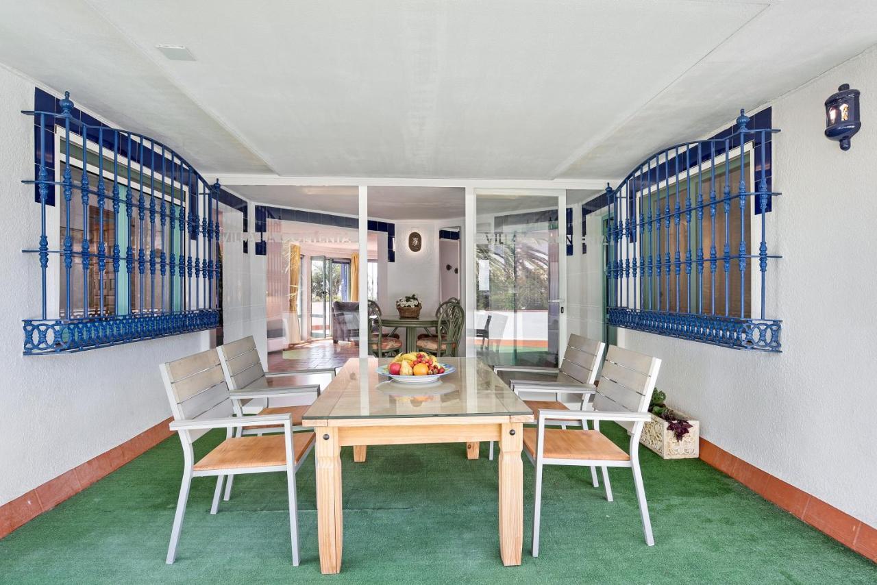 Villa La Contenta Conil De La Frontera